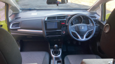 Honda Jazz 1.3 EX Navi 5dr Petrol Hatchback